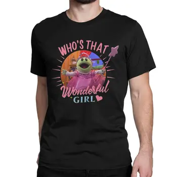 Moški Ženske T-Shirt Nanalan Čudovito Dekle Neverjetno Čistega Bombaža Tee Majica Kratek Rokav Otrok Kažejo, Monster Majica Plus Velikost Oblačila