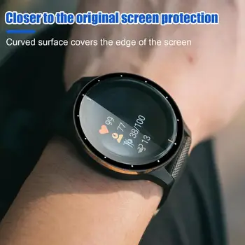 Gledam Film Screen Protector 0.33 mm Zaslon Patron Splošni Zaščitni Pokrov, Celotno Zaščitno Ohišje Pregleden Hd Ultra-Tanek