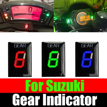 Orodje Indikator Za Suzuki M90 M1500 2009-2015 M1800R M109R M109R2 2006 -2020 Motocikel Pribor 1-6 Hitro Prestavi Zaslon Meter