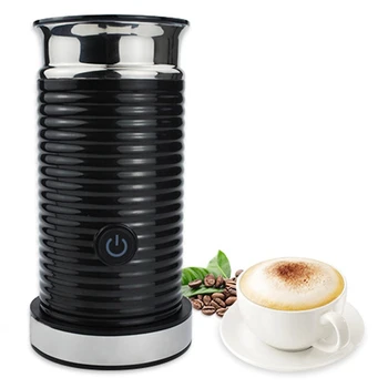 Nove Samodejno Toplo in Hladno Mleko Pena, Pralni Doma aparat za Kavo Cappuccino Spremljevalec Mleka Frother, EU Plug